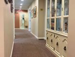Old Lyme Office: Hallway