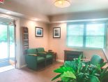 Old Lyme Office: Waiting Room