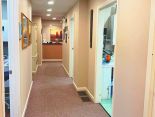 Old Lyme Office: Hallway