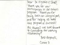 Best Regards, Corine D. Best Regards, Corine D.